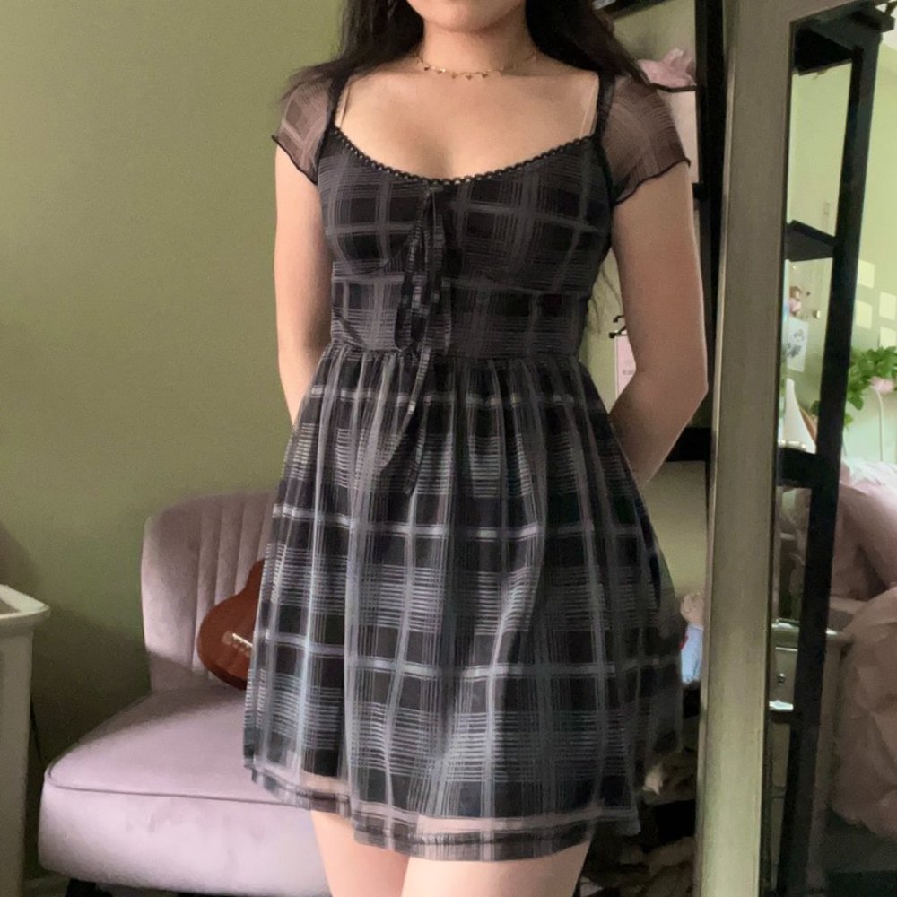 Mini Dress